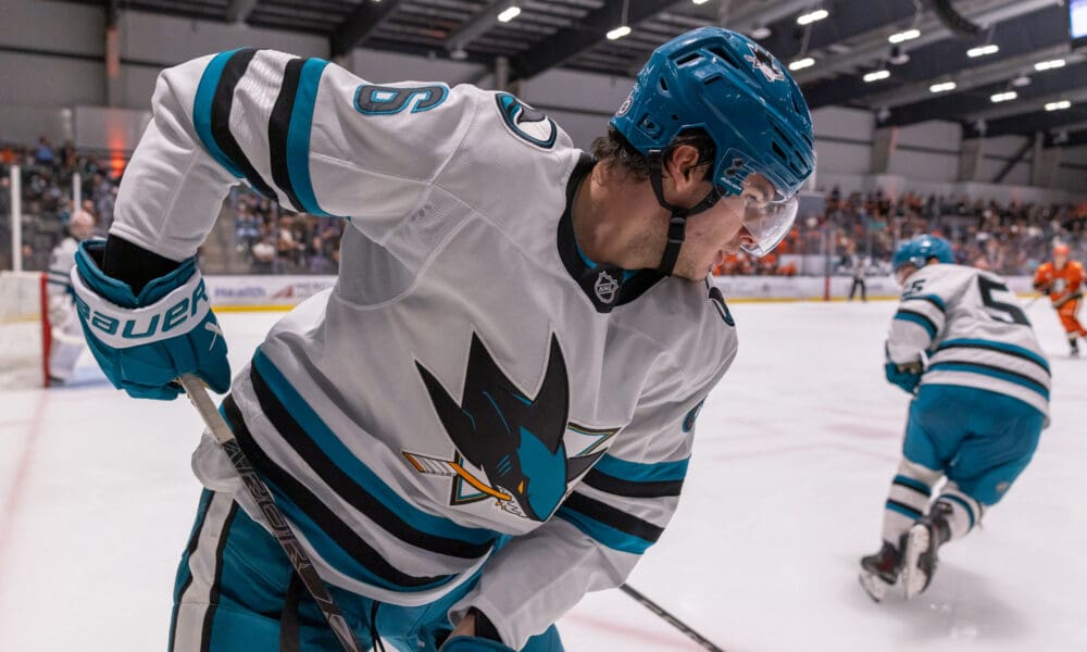 What's Dickinson's Biggest Challenge in the NHL? (+)