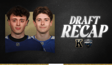 2025 NHL Draft Recap: Kieren Dervin, Tyler Hopkins get selected in the 3rd round