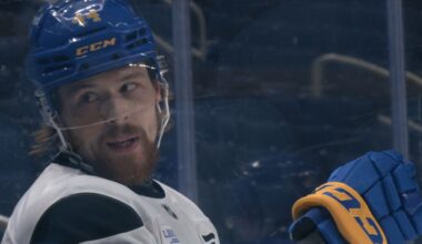 Sabres seeing improvement despite skid, 4-game point streak