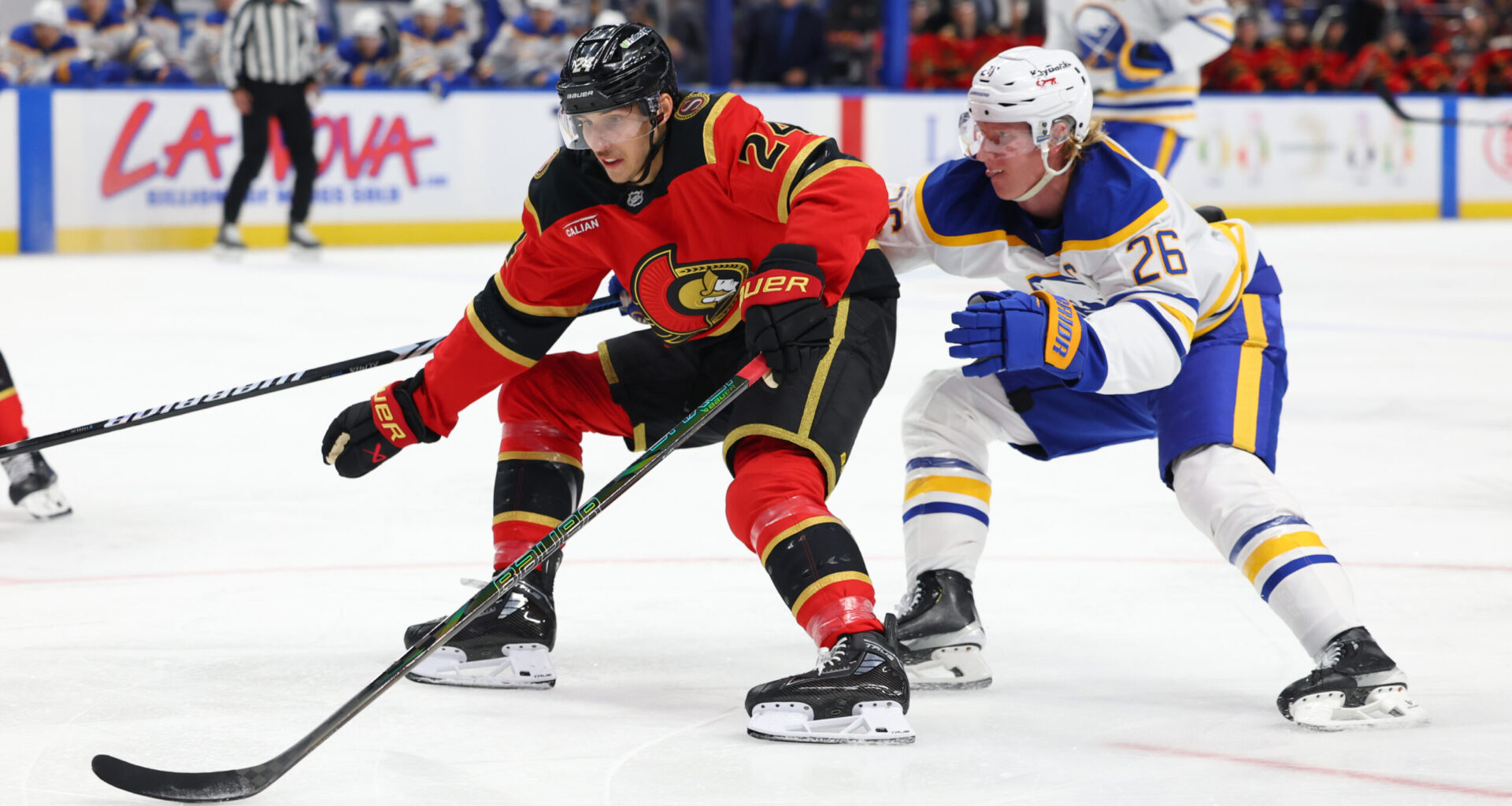 What the Buffalo Sabres Should Build on & Adjust After Win vs. Senators - The Hockey Writers - Buffalo Sabres