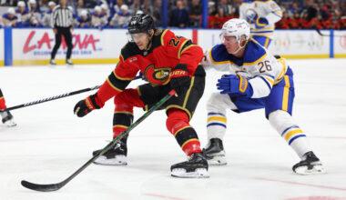 What the Buffalo Sabres Should Build on & Adjust After Win vs. Senators - The Hockey Writers - Buffalo Sabres