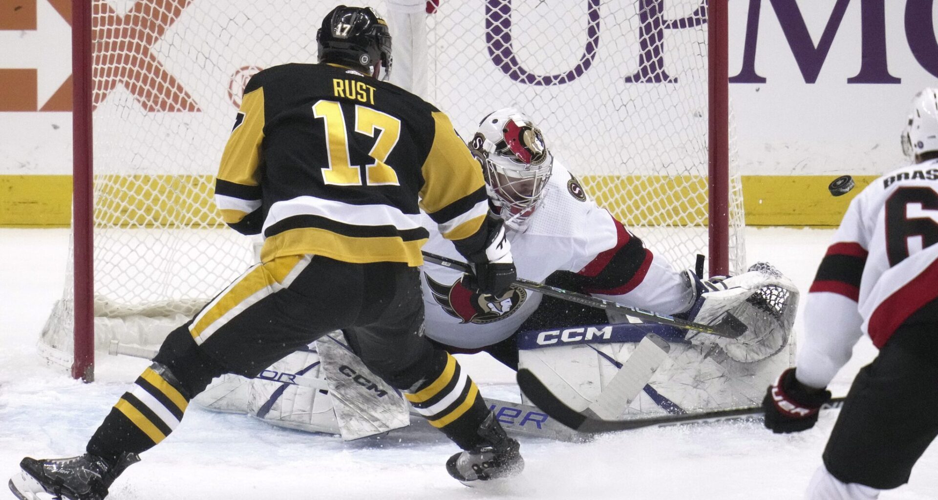 Rust Out Weeks, St. Ivany More Significant