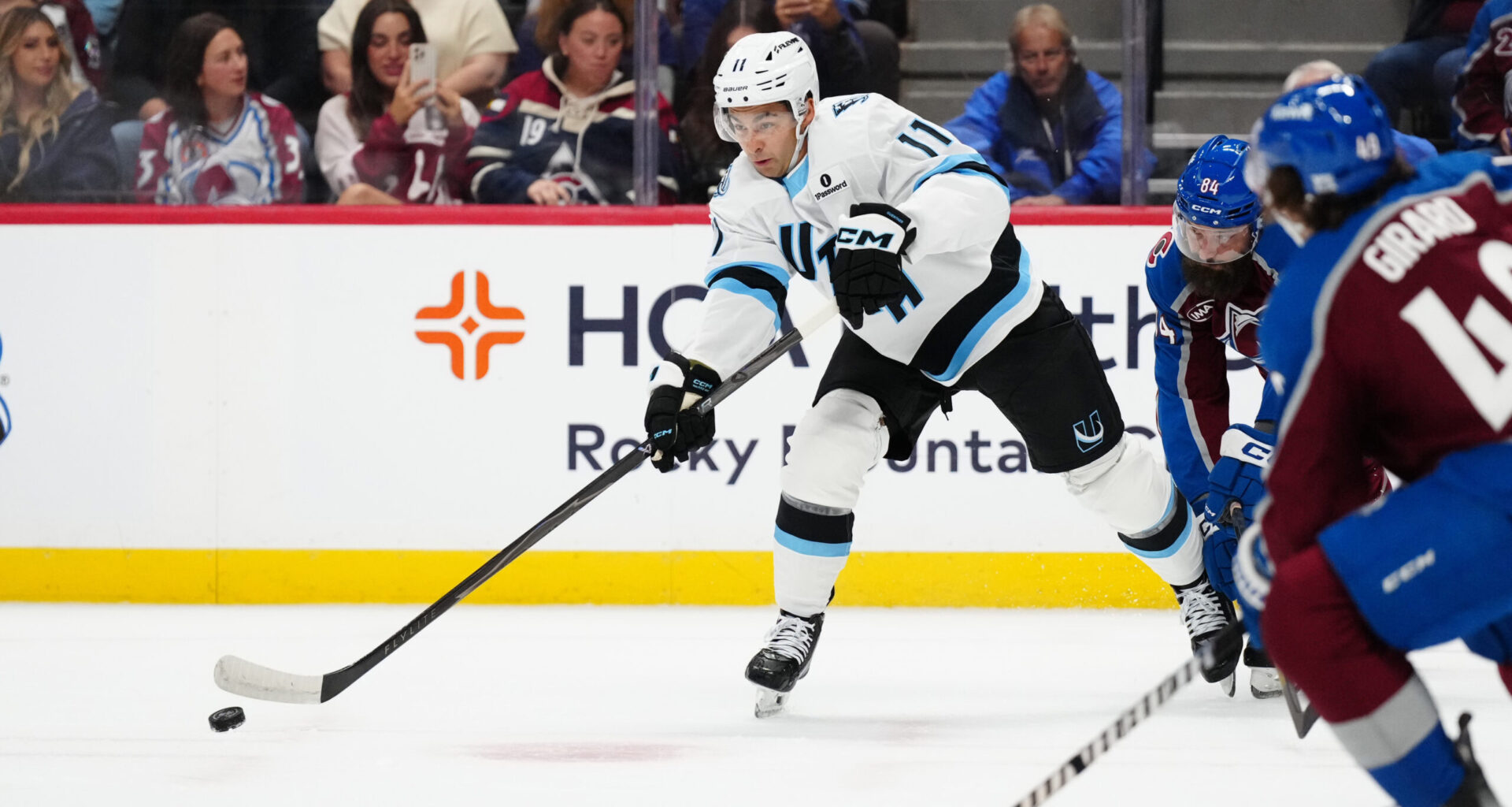 3 Takeaways From Mammoth's 3-2 Win Over Bruins - The Hockey Writers - Utah Mammoth