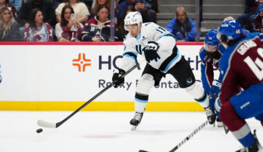 3 Takeaways From Mammoth's 3-2 Win Over Bruins - The Hockey Writers - Utah Mammoth