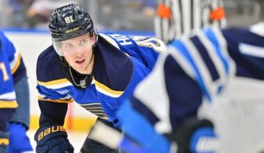 Dylan Holloway Fantasy Hockey Buy Low Sell High