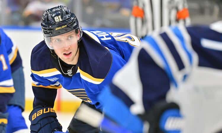 Dylan Holloway Fantasy Hockey Buy Low Sell High