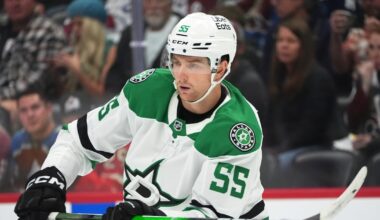Dallas Stars, Thomas Harley finalizing eight-year contract extension