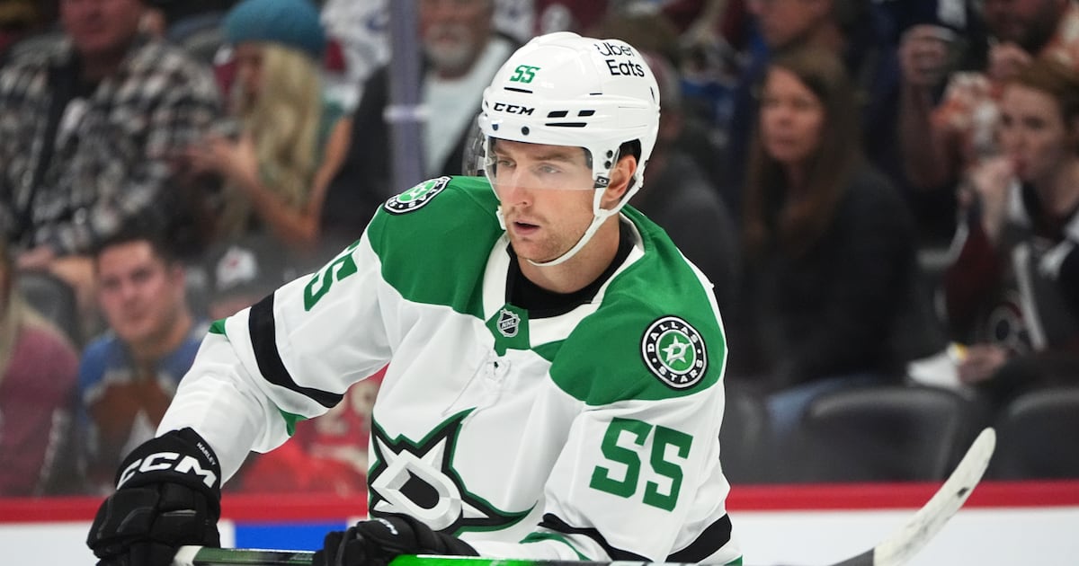 Dallas Stars, Thomas Harley finalizing eight-year contract extension