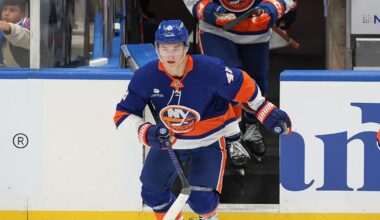 N.Y. Islanders’ D Matthew Schaefer marks new era, draws in fans with marketing potential
