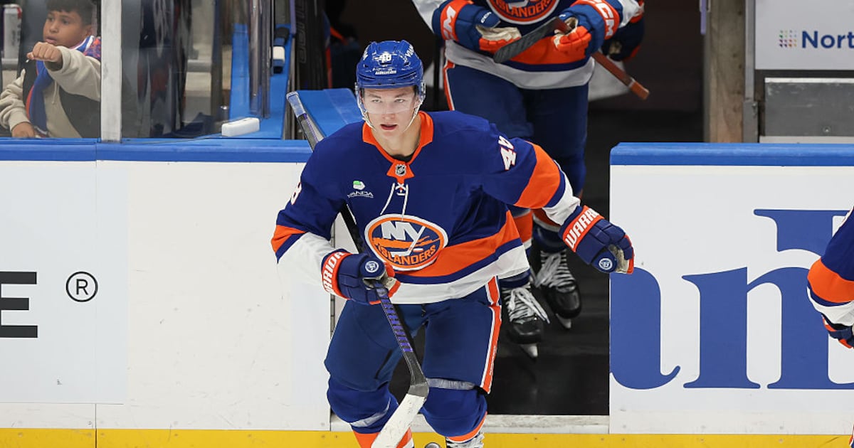 N.Y. Islanders’ D Matthew Schaefer marks new era, draws in fans with marketing potential