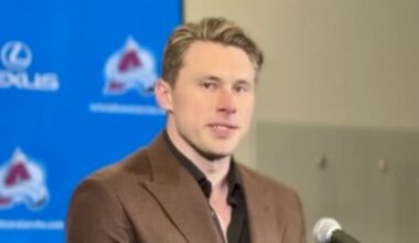 Erik Johnson Lands ESPN Analyst Gig