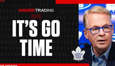 Sense of urgency on Leafs’ season coming from MLSE’s Keith Pelley