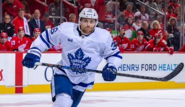 With Rielly and Tanev out, Leafs must simplify to snap skid