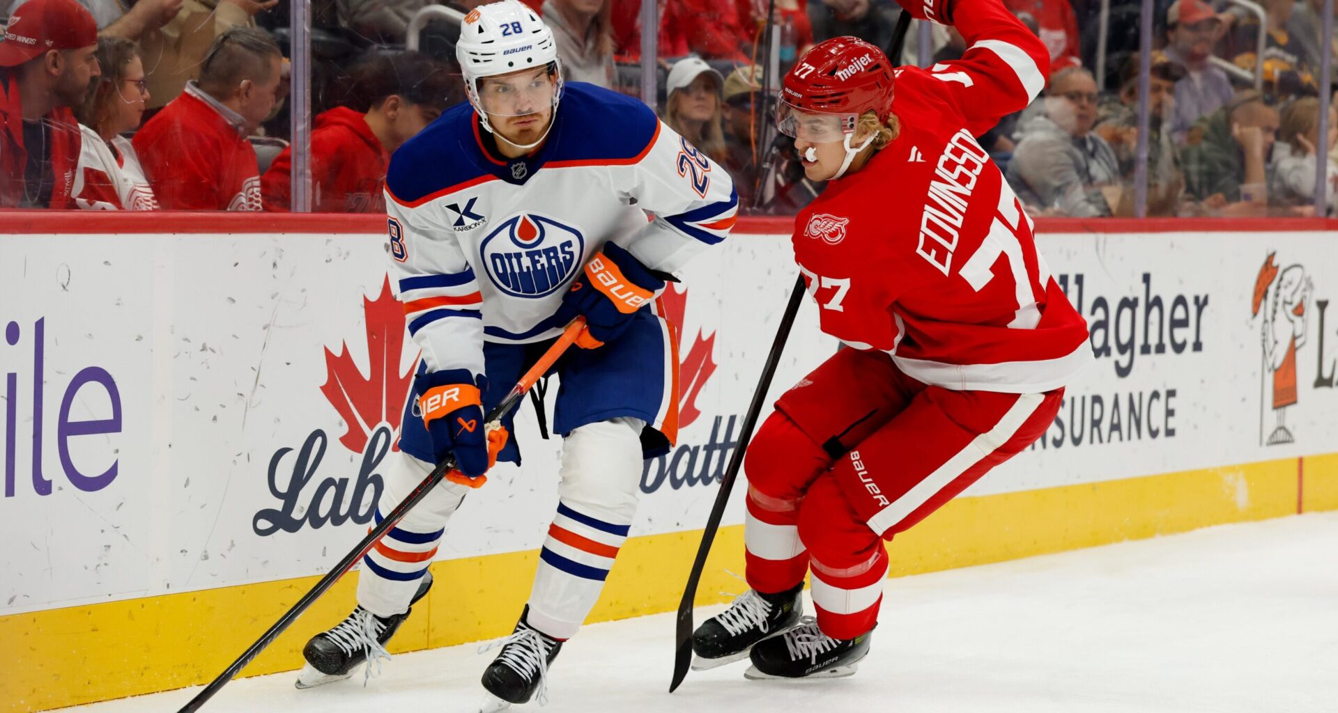 3 Takeaways From Oilers' 4-2 Loss to Red Wings - The Hockey Writers - Edmonton Oilers