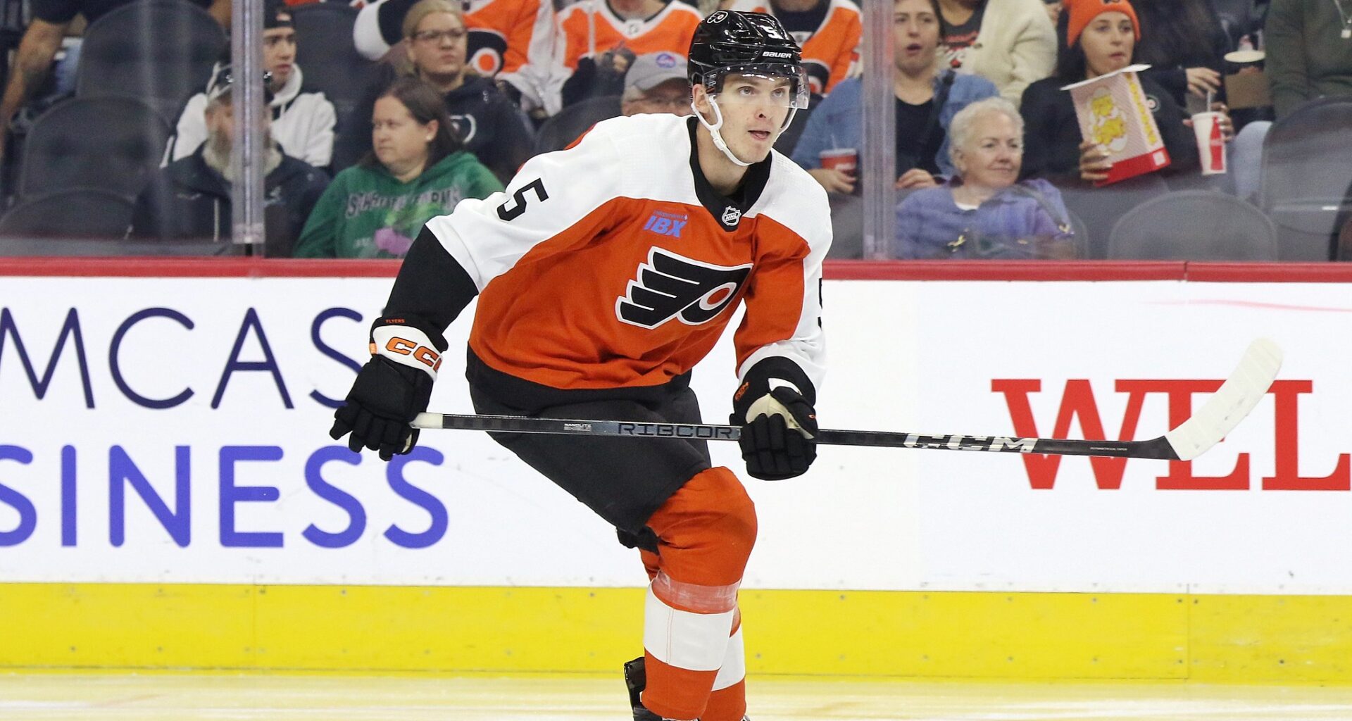 Egor Zamula Philadelphia Flyers