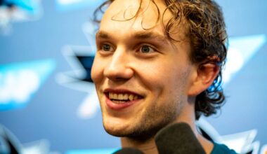 Sharks Locker Room: Best 2-Week Stretch of Hockey in Years?