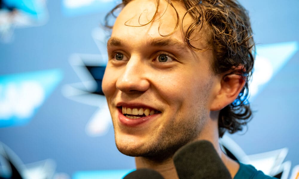 Sharks Locker Room: Best 2-Week Stretch of Hockey in Years?