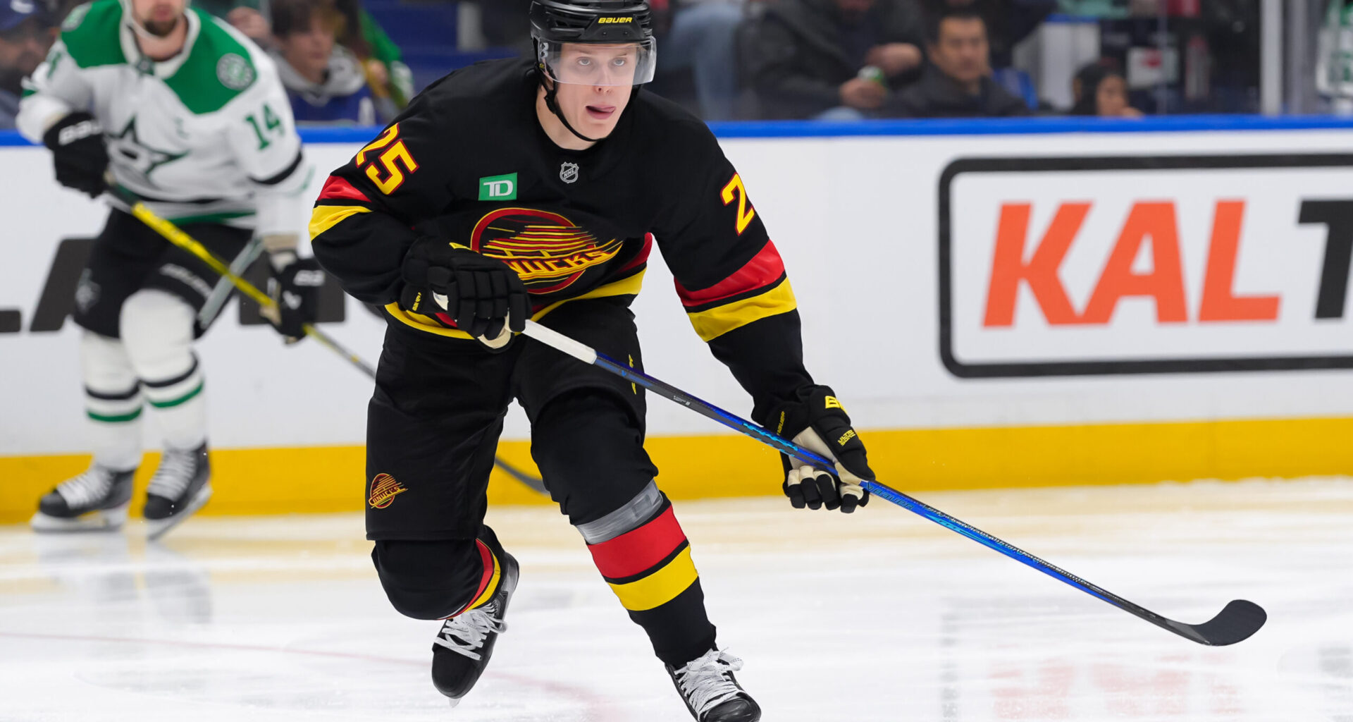 Expectations for Vancouver Canucks Defenceman Elias Pettersson in 2025-26 - The Hockey Writers - Vancouver Canucks