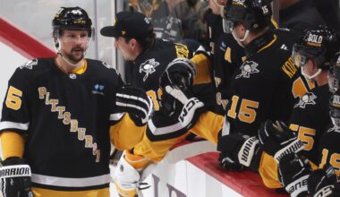 Penguins Win Season Opener Vs. Rangers Behind New Goalie's Historic Debut