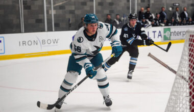 Ethan Cardwell San Jose Sharks
