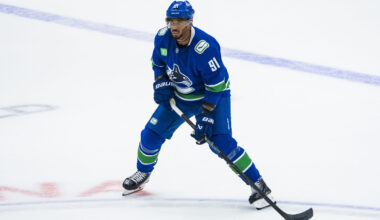 Projected Lineups for Canucks vs Oilers – 10/11/25 - The Hockey Writers - Projected Lineups