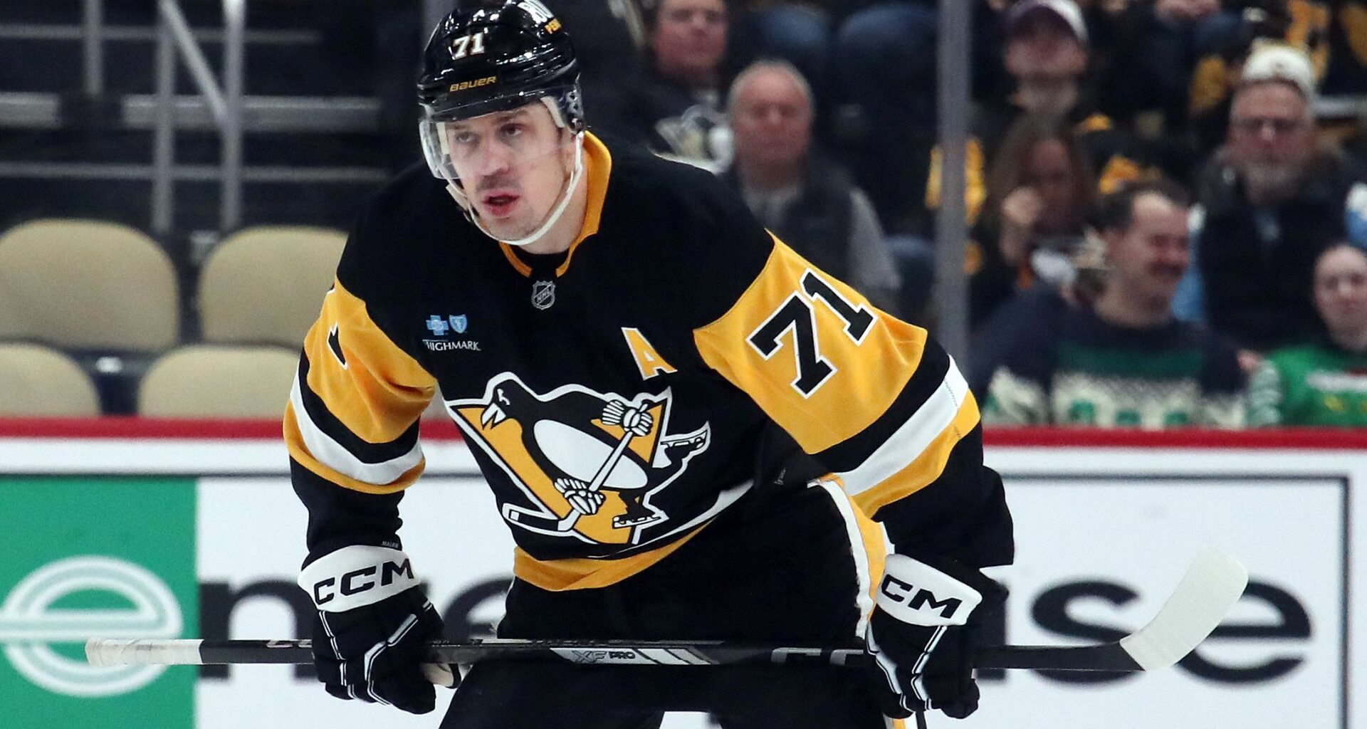 Penguins' Evgeni Malkin Reflects On Tribute