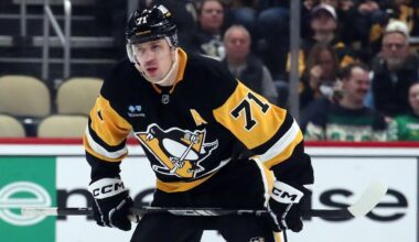 Penguins' Evgeni Malkin Reflects On Tribute