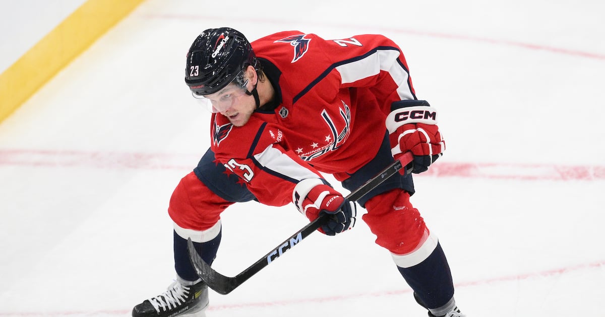 Washington Capitals to terminate contract of forward Sheldon Rempal