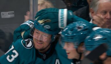 Tyler Toffoli’s slap shot goal gives Sharks early lead vs. Ducks – NBC Sports Bay Area & California