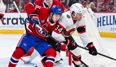 Ottawa Senators to place F Arthur Kaliyev on waivers