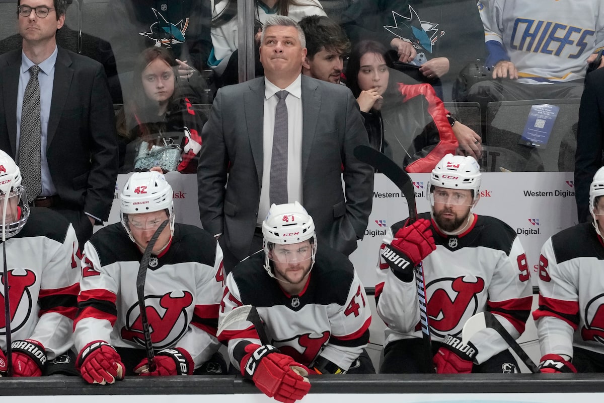Former Maple Leafs coach Sheldon Keefe returns to face the team that fired him with a new uniform and a new perspective