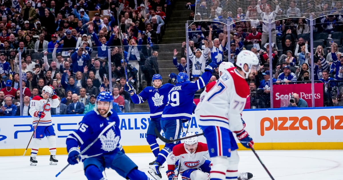 Maple Leafs coach Craig Berube calls Jarnkrok-Lorentz swap a ‘numbers game’