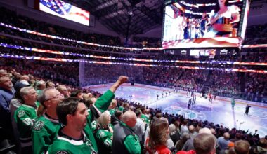 Stars respond with countersuit in American Airlines Center dispute with Mavericks