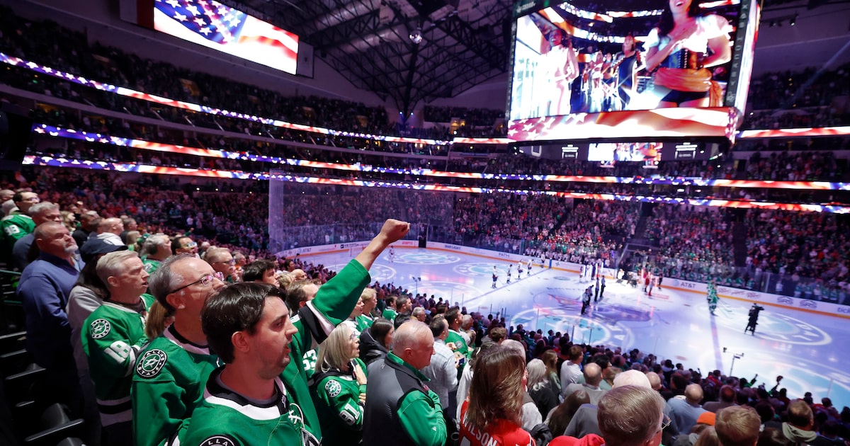 Stars respond with countersuit in American Airlines Center dispute with Mavericks