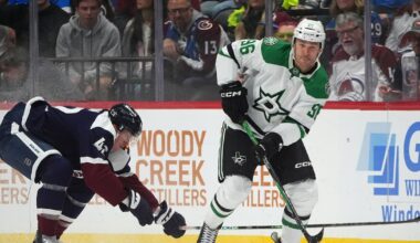 Mikko Rantanen returns to Colorado, buries winner in shootout for Dallas Stars