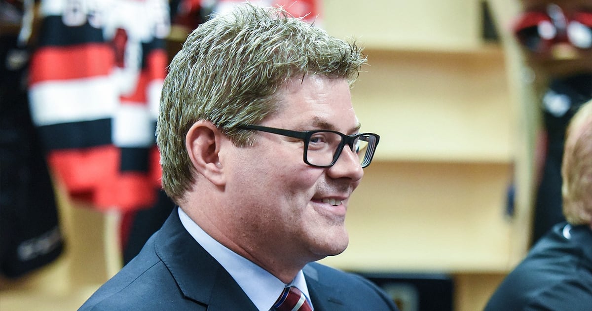 Former Ottawa 67’s GM James Boyd named OHL VP of hockey operations
