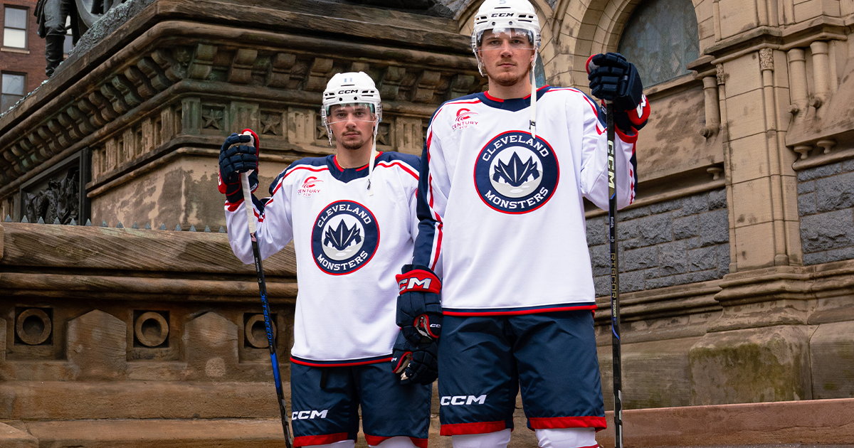 Cleveland Monsters | MONSTERS UNVEIL NEW AFFILIATE-INSPIRED ALTERNATE…