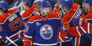 Noah Philp's first NHL goal