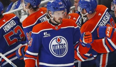 Noah Philp's first NHL goal