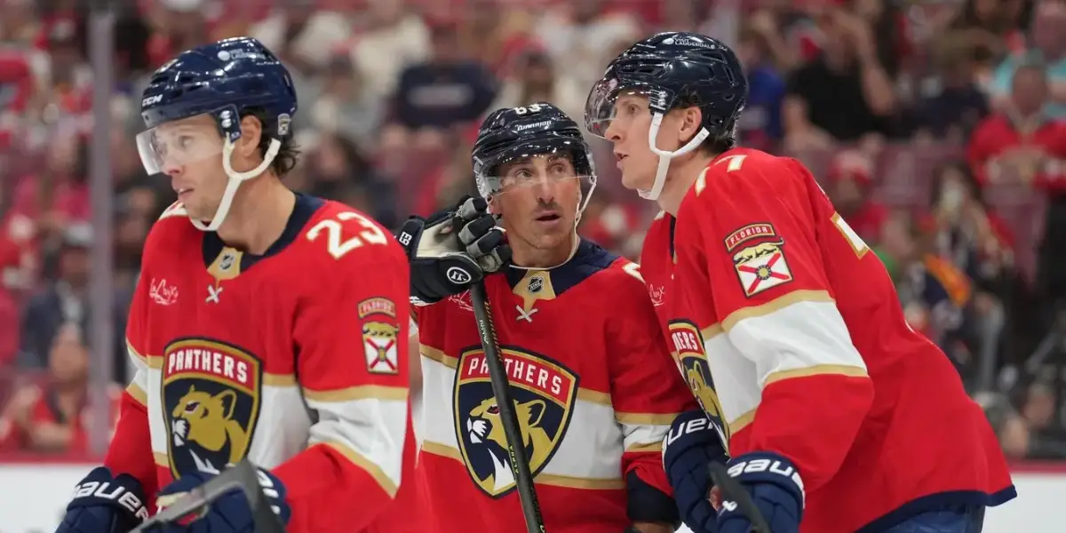 Florida Panthers 2025.26