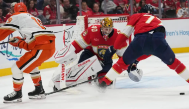 3 Takeaways From The Florida Panthers vs Anaheim Ducks Game 10/28/2025