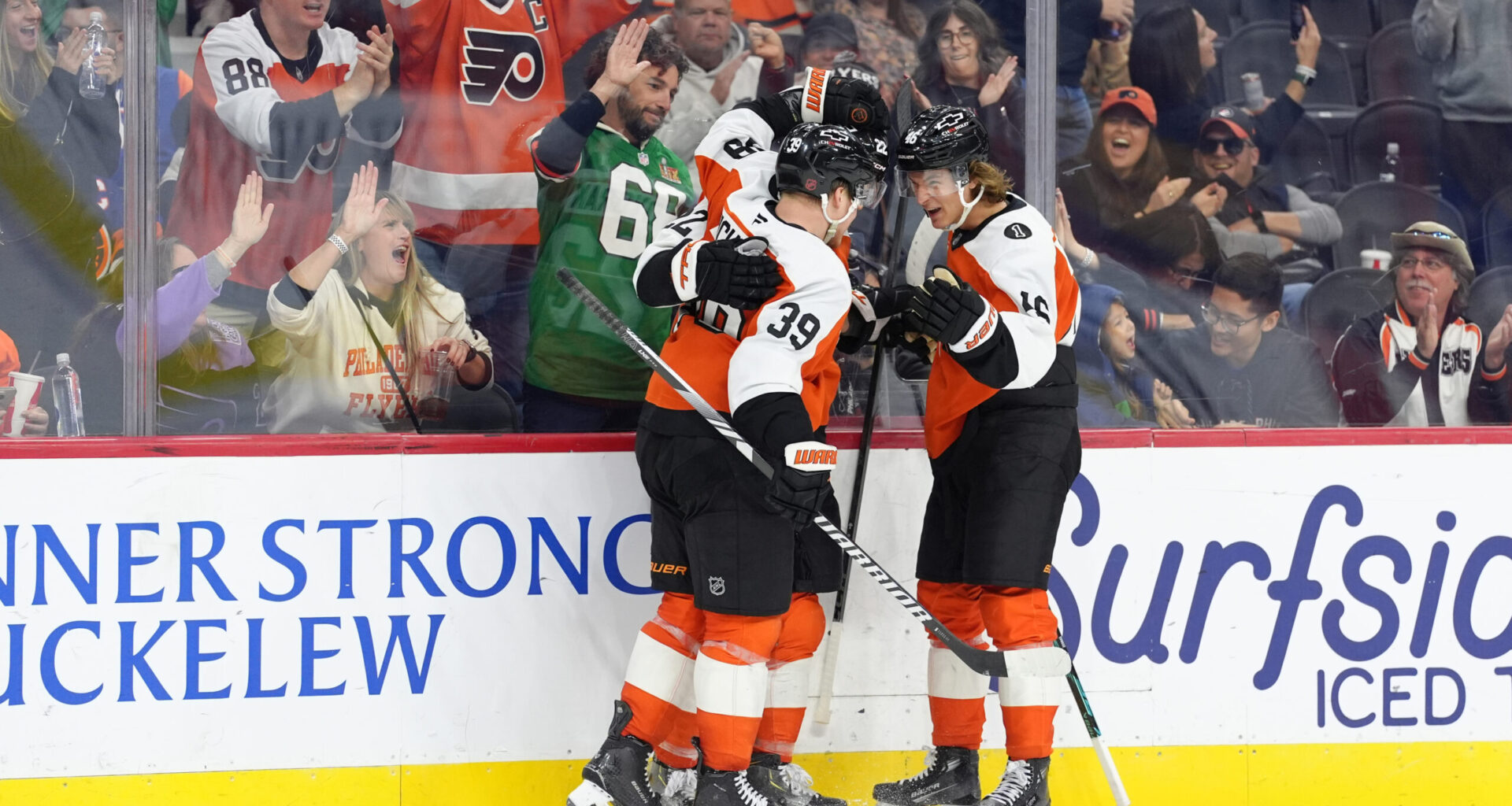 Flyers' Trevor Zegras Steals the Show in 4–3 SO Win vs. Islanders - The Hockey Writers - NHL News