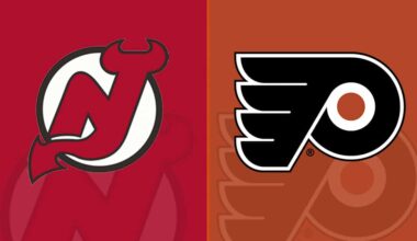 Flyers Devils