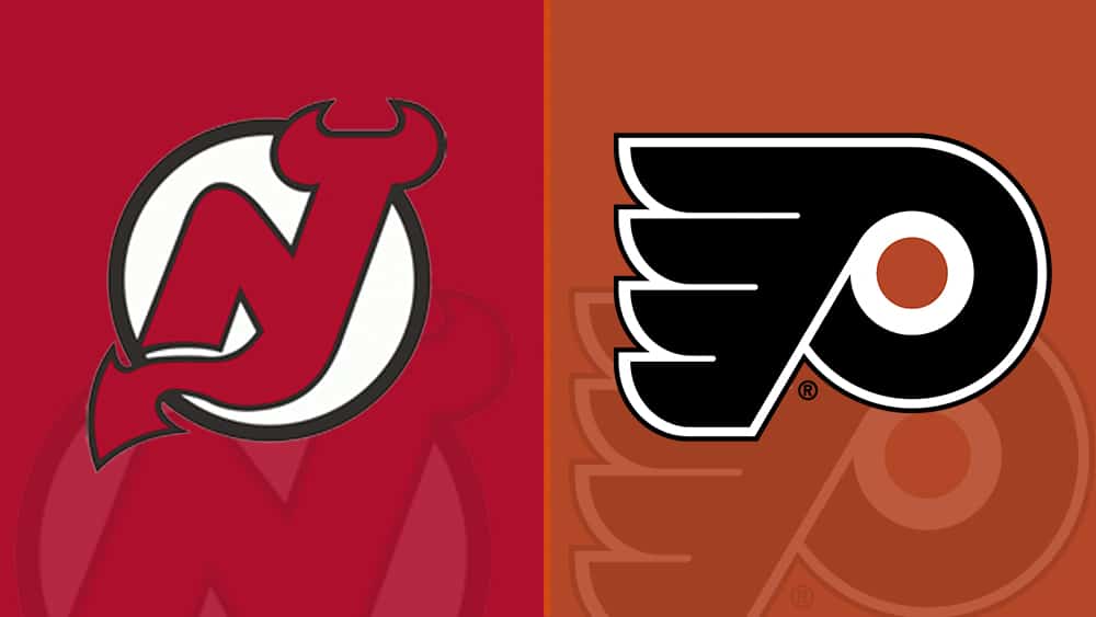 Flyers Devils