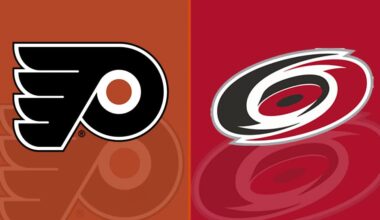 Flyers Hurricanes