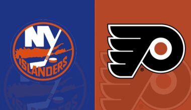 Flyers Islanders