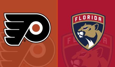 Flyers Panthers