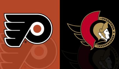 Flyers Senators