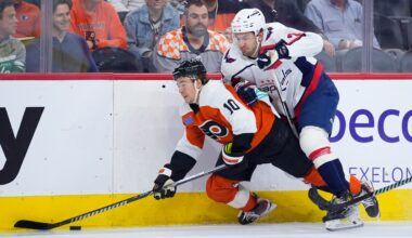 Sharks claim defenceman Vincent Iorio off waivers from Capitals