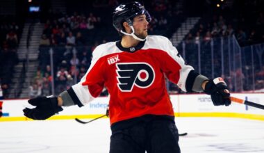 Flyers remain winless on the road with loss to Senators – FLYERS NITTY GRITTY